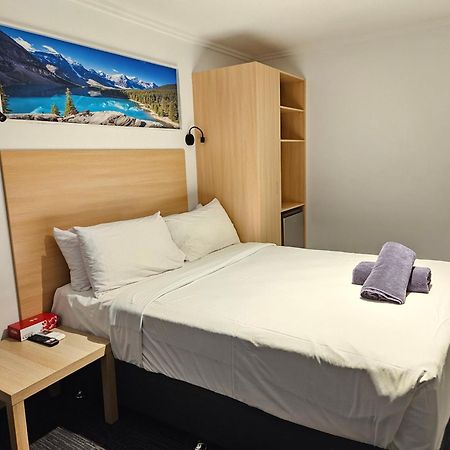 Econo Lodge Rivervale Perth Dış mekan fotoğraf