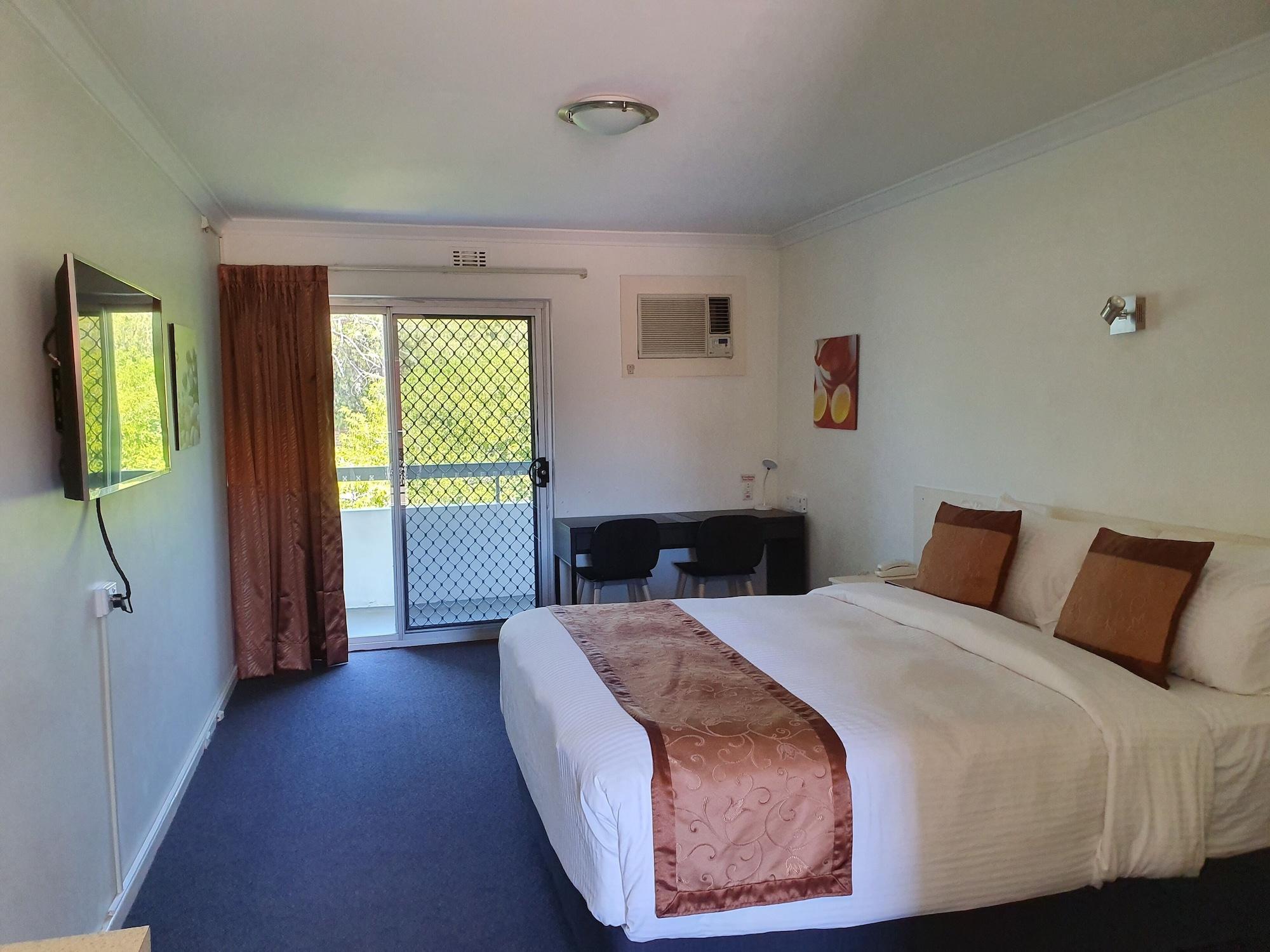 Econo Lodge Rivervale Perth Dış mekan fotoğraf