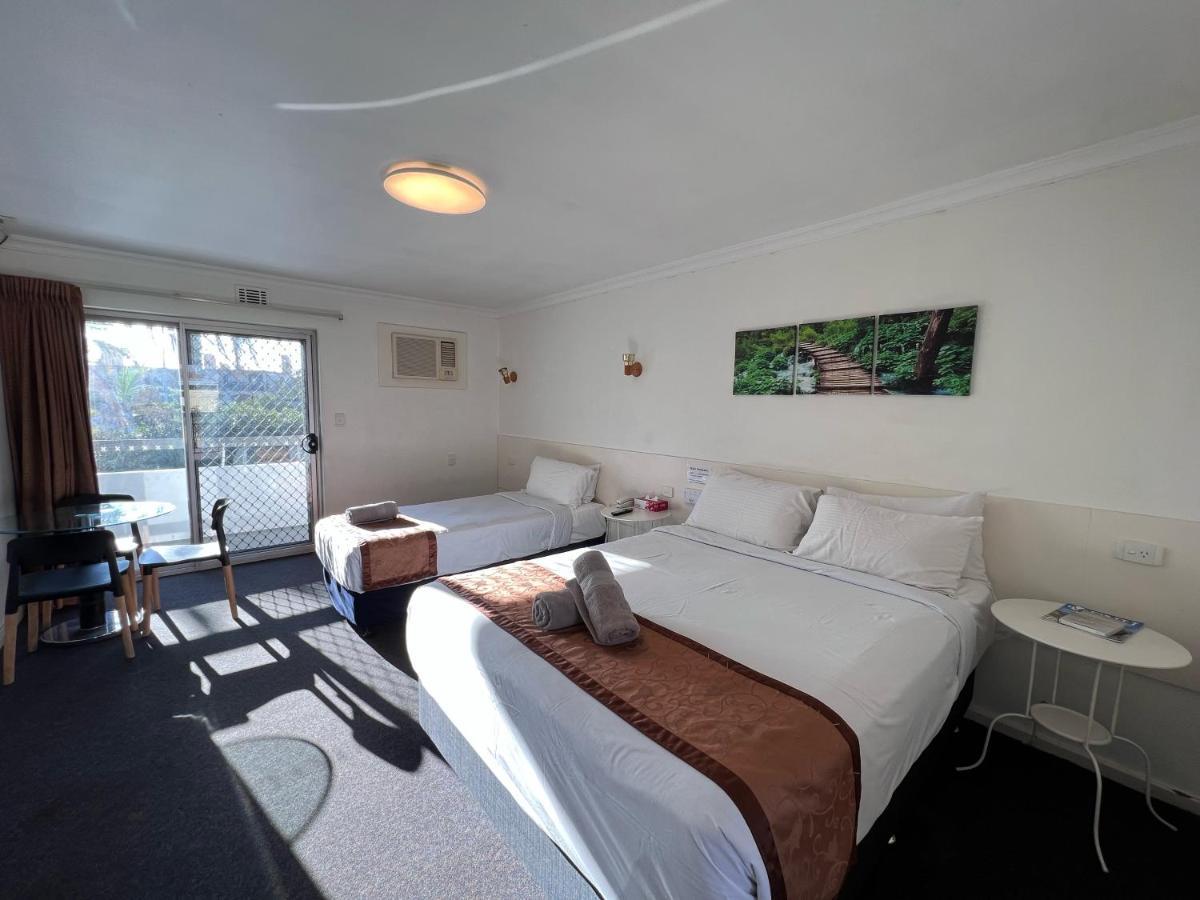 Econo Lodge Rivervale Perth Dış mekan fotoğraf
