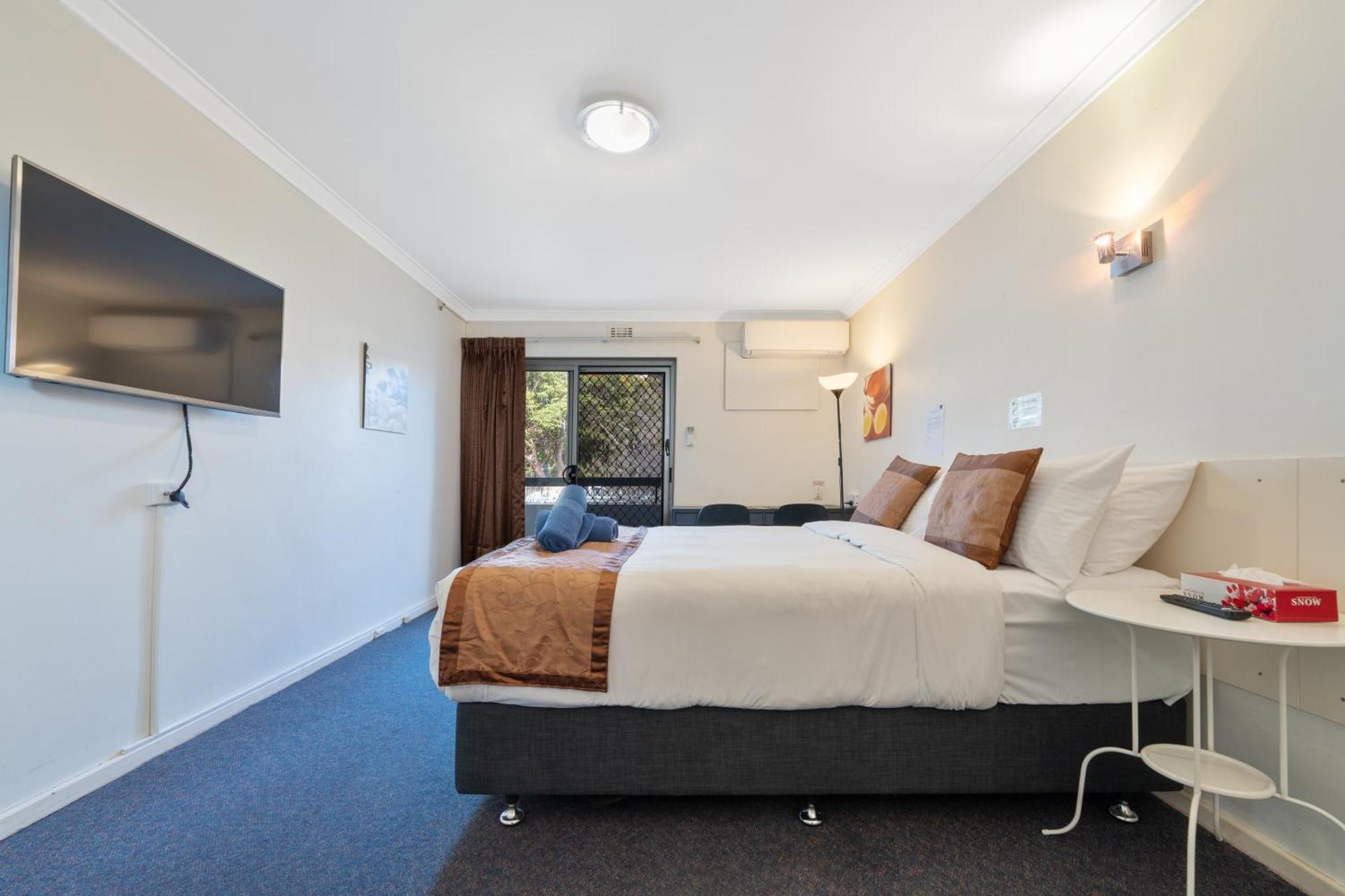 Econo Lodge Rivervale Perth Dış mekan fotoğraf