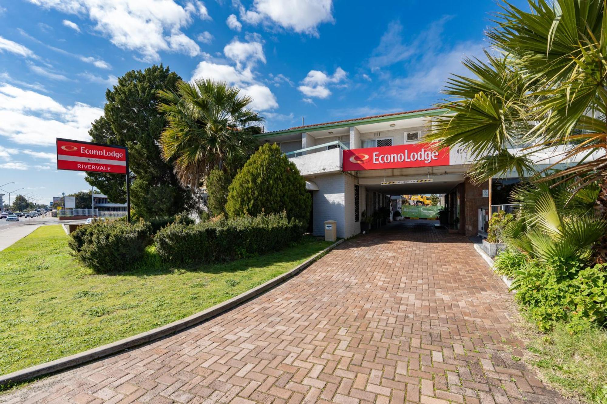 Econo Lodge Rivervale Perth Dış mekan fotoğraf