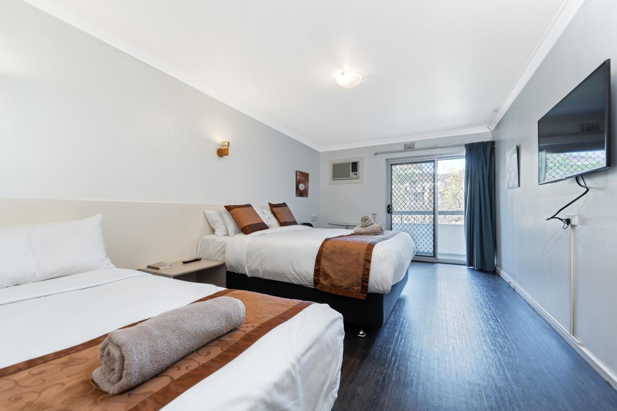 Econo Lodge Rivervale Perth Dış mekan fotoğraf