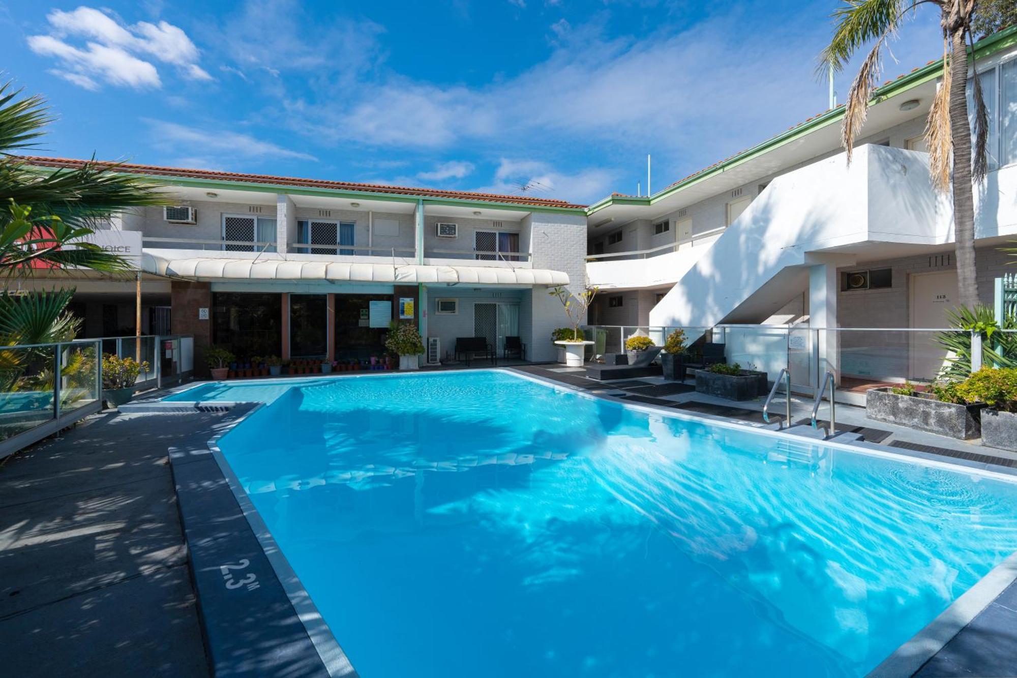 Econo Lodge Rivervale Perth Dış mekan fotoğraf