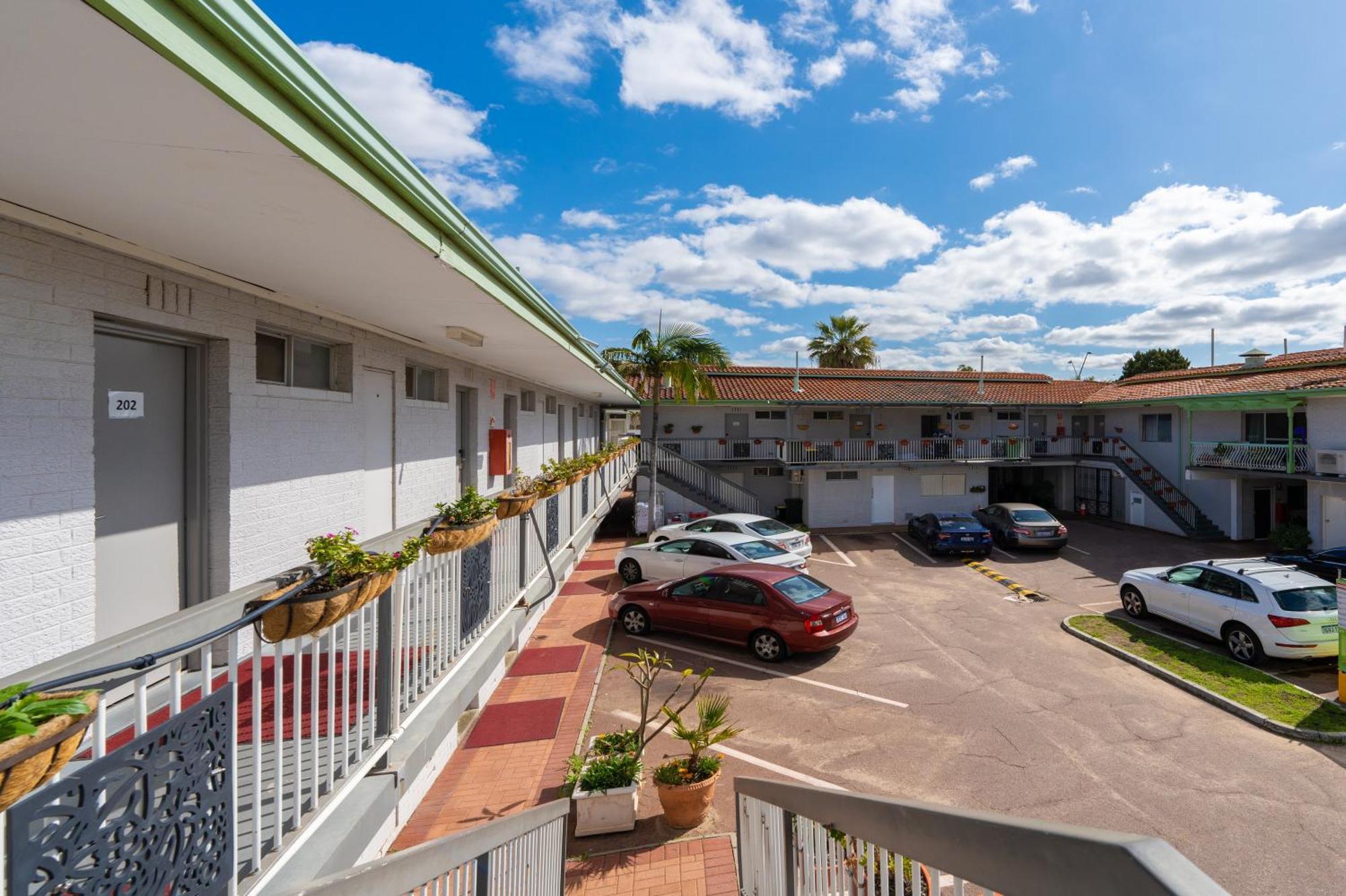 Econo Lodge Rivervale Perth Dış mekan fotoğraf