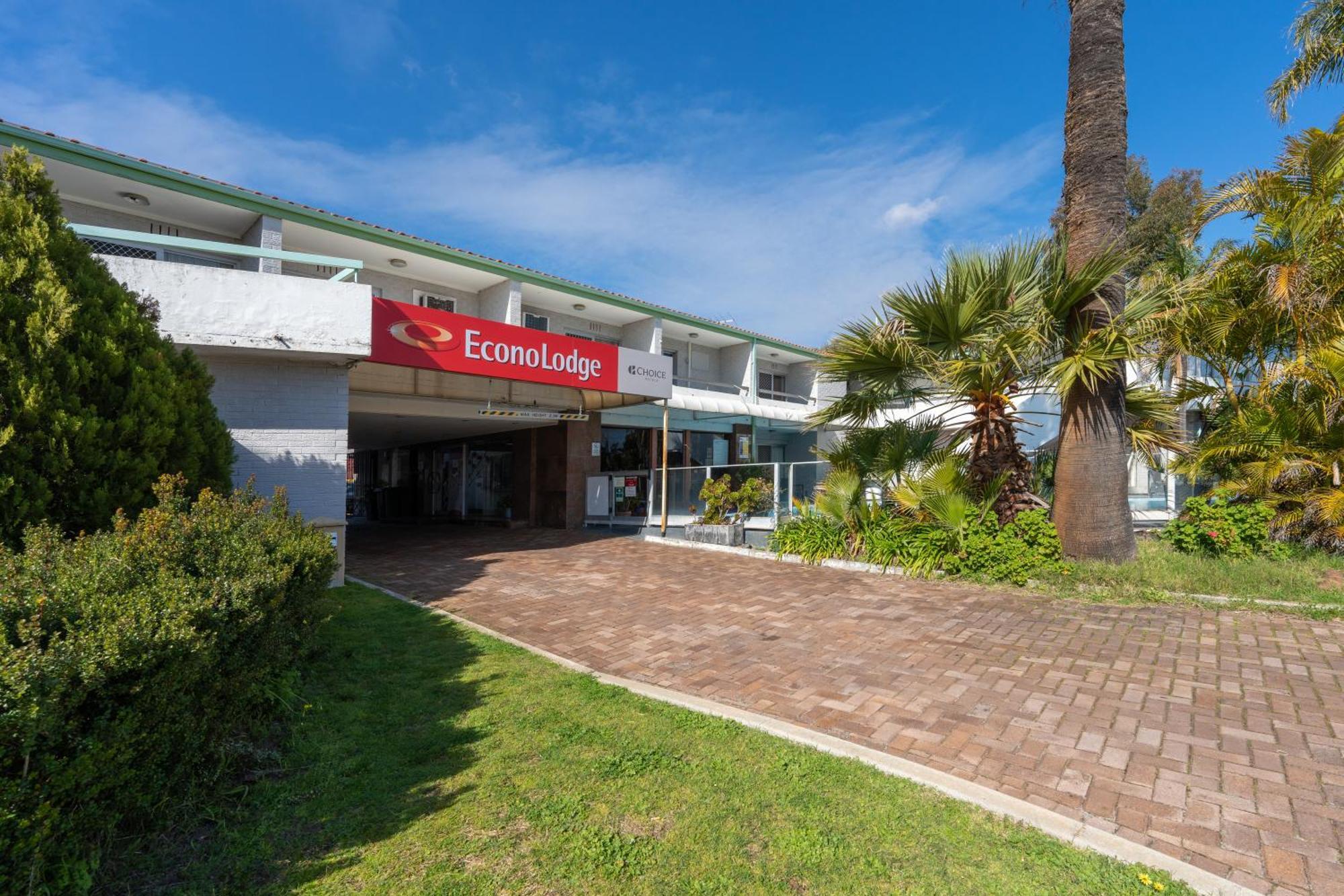 Econo Lodge Rivervale Perth Dış mekan fotoğraf