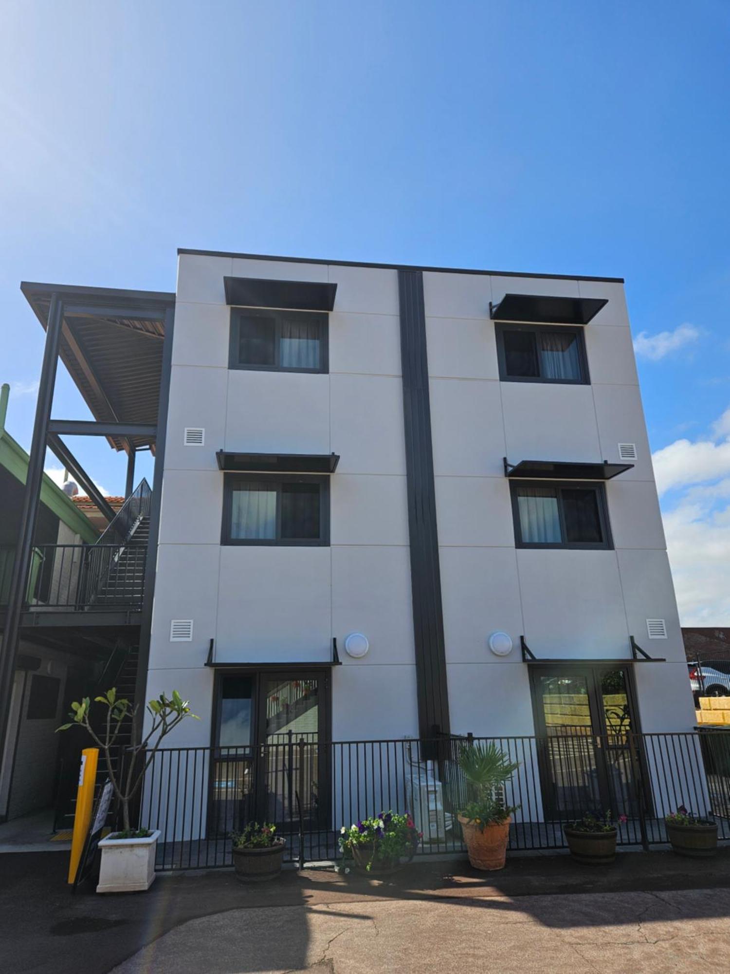 Econo Lodge Rivervale Perth Dış mekan fotoğraf