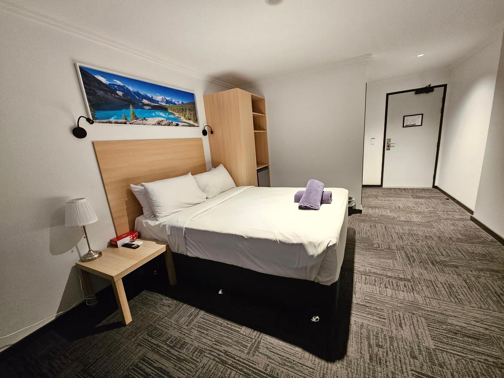 Econo Lodge Rivervale Perth Dış mekan fotoğraf