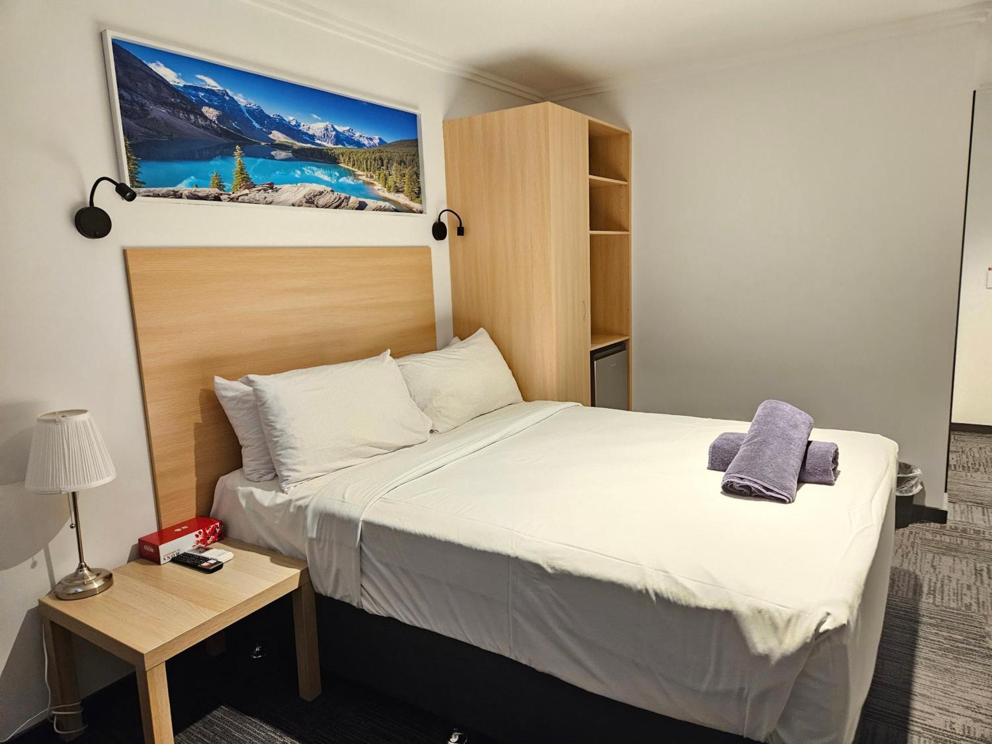 Econo Lodge Rivervale Perth Dış mekan fotoğraf