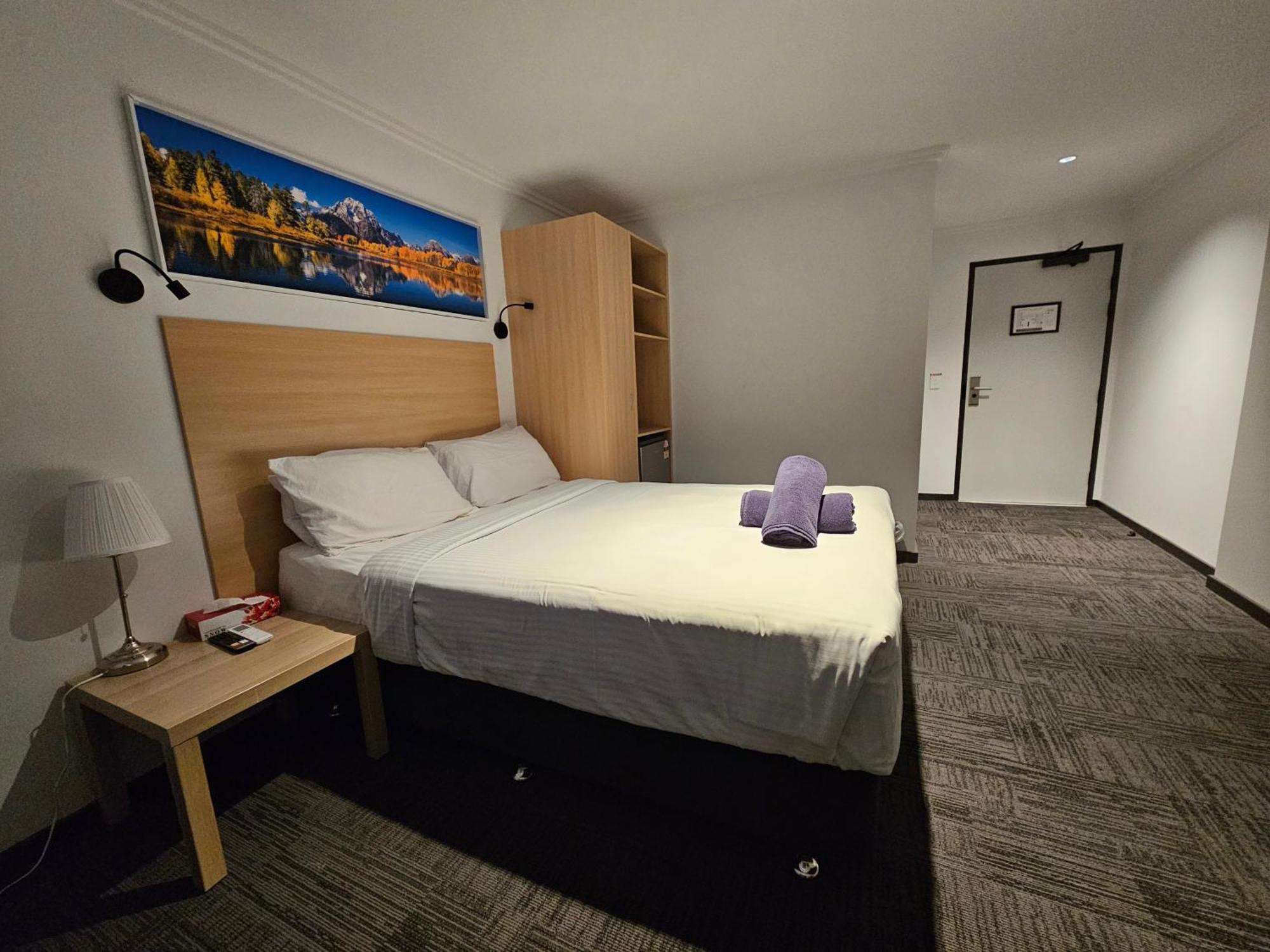 Econo Lodge Rivervale Perth Dış mekan fotoğraf