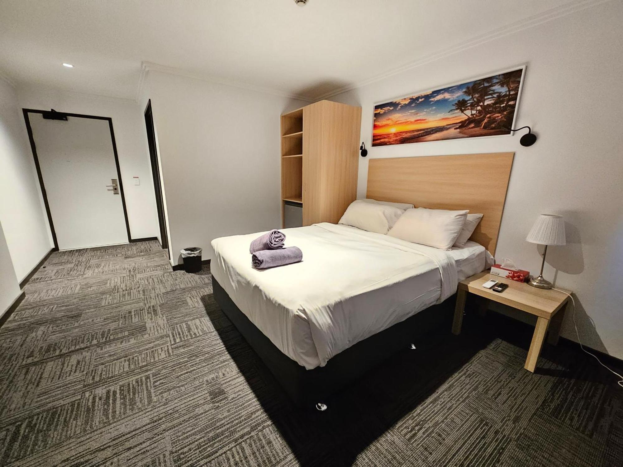 Econo Lodge Rivervale Perth Dış mekan fotoğraf