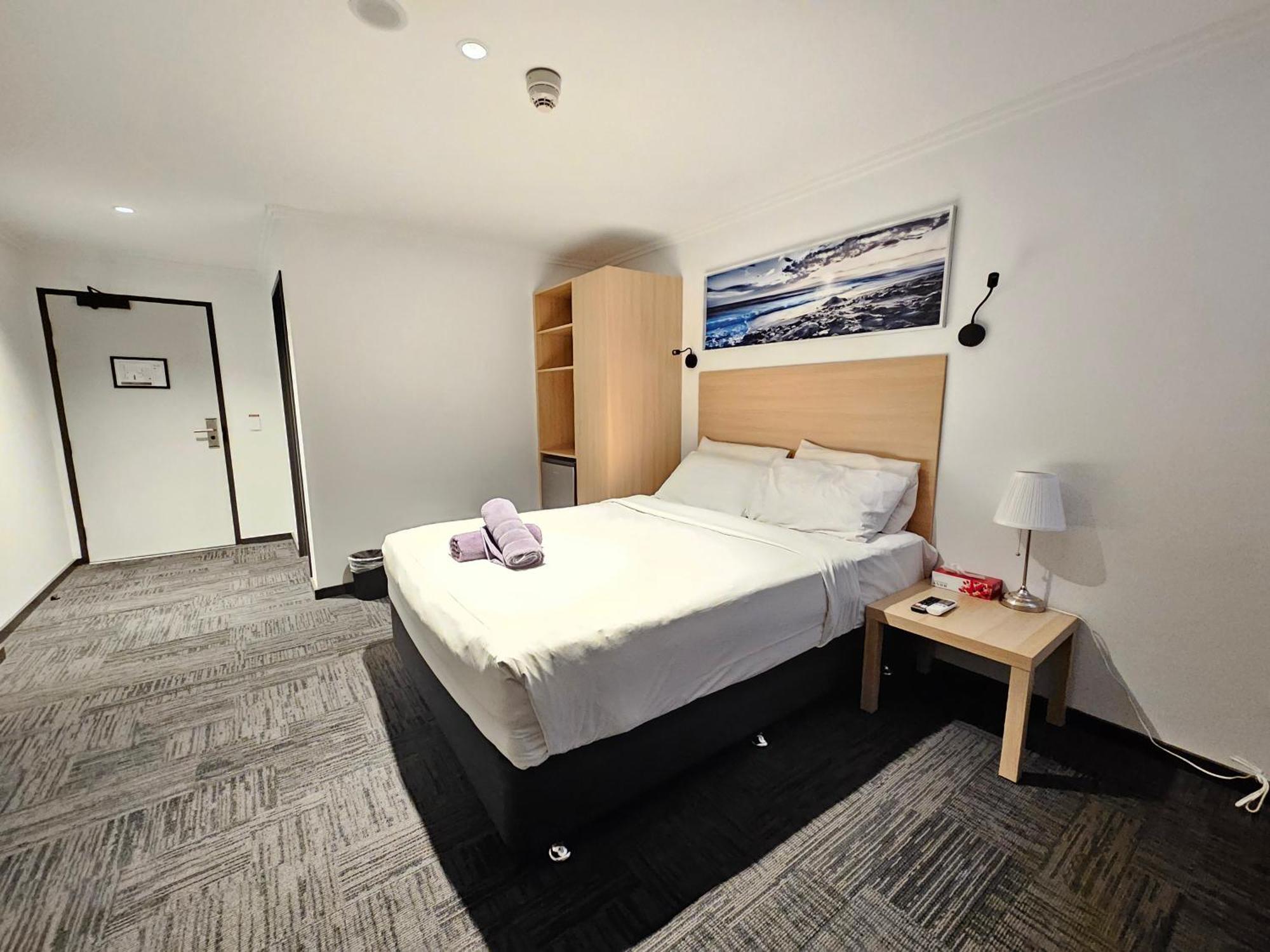 Econo Lodge Rivervale Perth Dış mekan fotoğraf