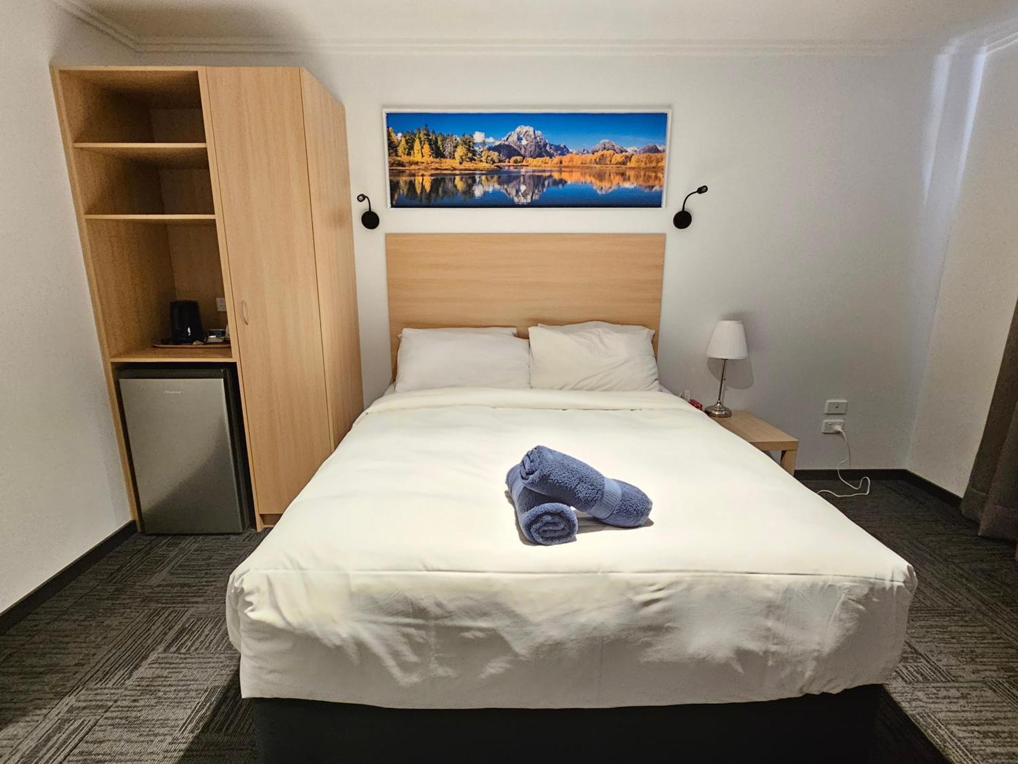 Econo Lodge Rivervale Perth Dış mekan fotoğraf