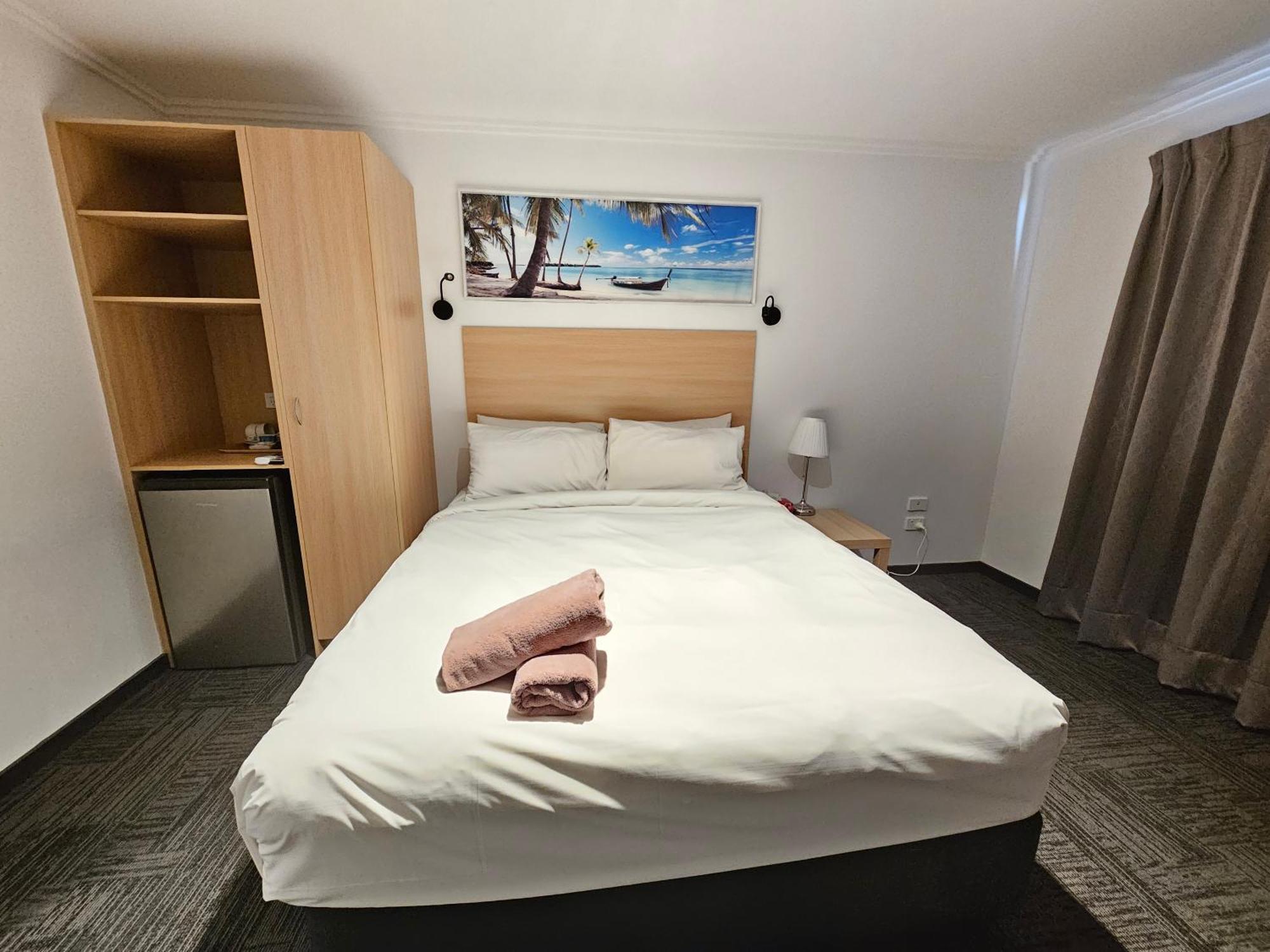 Econo Lodge Rivervale Perth Dış mekan fotoğraf